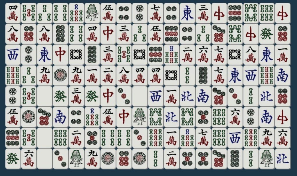 Shisen Sho Mahjong Connect 1.2.4 Free Download