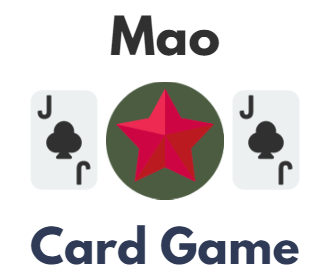 Mao Card Game