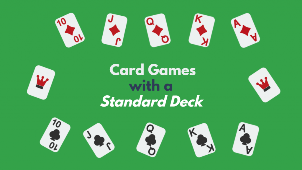 How to play card games online: digital poker, patience and more