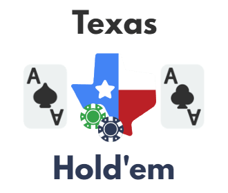 Can someone explain me why was this a split pot? texas hold'em