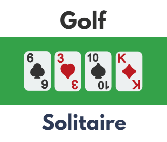 Solitaire rules: setting up and dealing solitaire card game