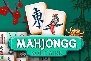 Play Mahjongg Solitaire for Free Online
