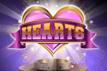 Hearts Online - 100% Free! No Download! No Ads!