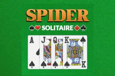 Spider Solitaire (4 suits)